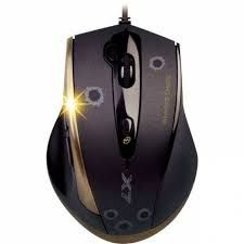 A4 TECH F3 GAMER KABLOLU USB 3000CPI V-TRACK MOUSE